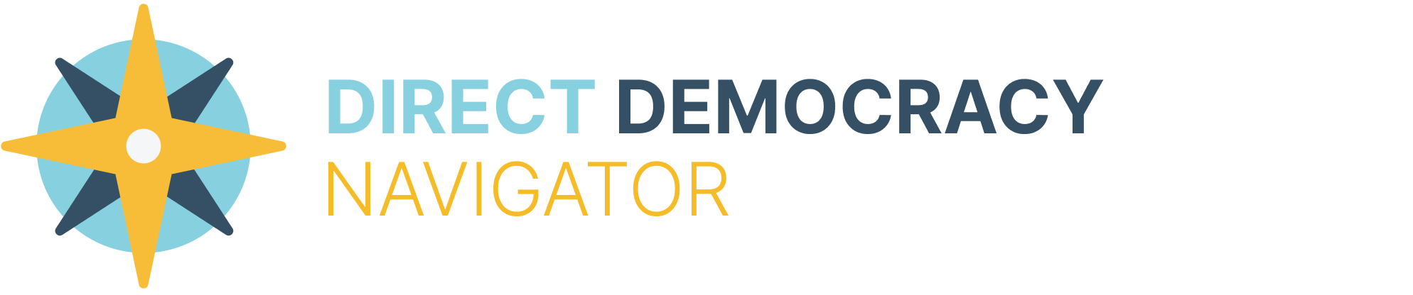 Der Navigator der direkten Demokratie ist ein bislang einzigartiges Online-Instrument, das die Verfahren der modernen direkten Demokratie weltweit erfasst. Link zur Internetauftritt Navigator der direkten Demokratie